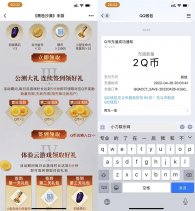 黑色沙漠手游注册升级领取2Q币