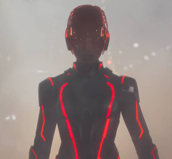 2025美国科幻动作《创：战神》