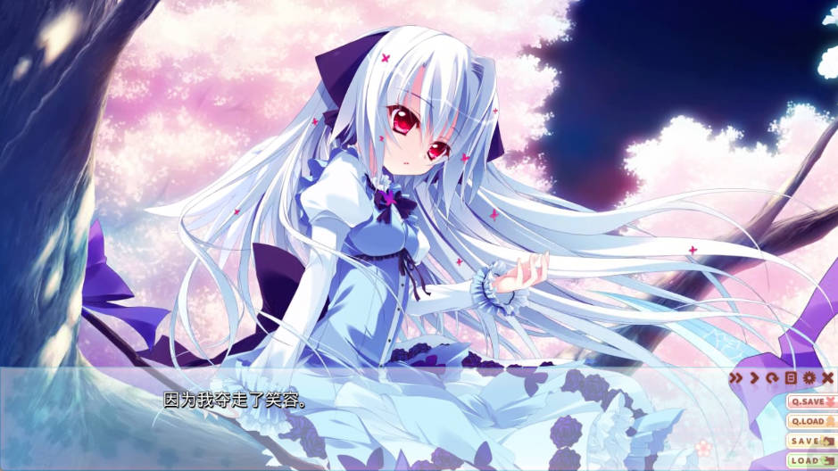 安卓恋花绽放樱飞时 中文移植版-寒山客