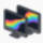 一键切换动态壁纸 ChromaFlux v0.1.1绿色版